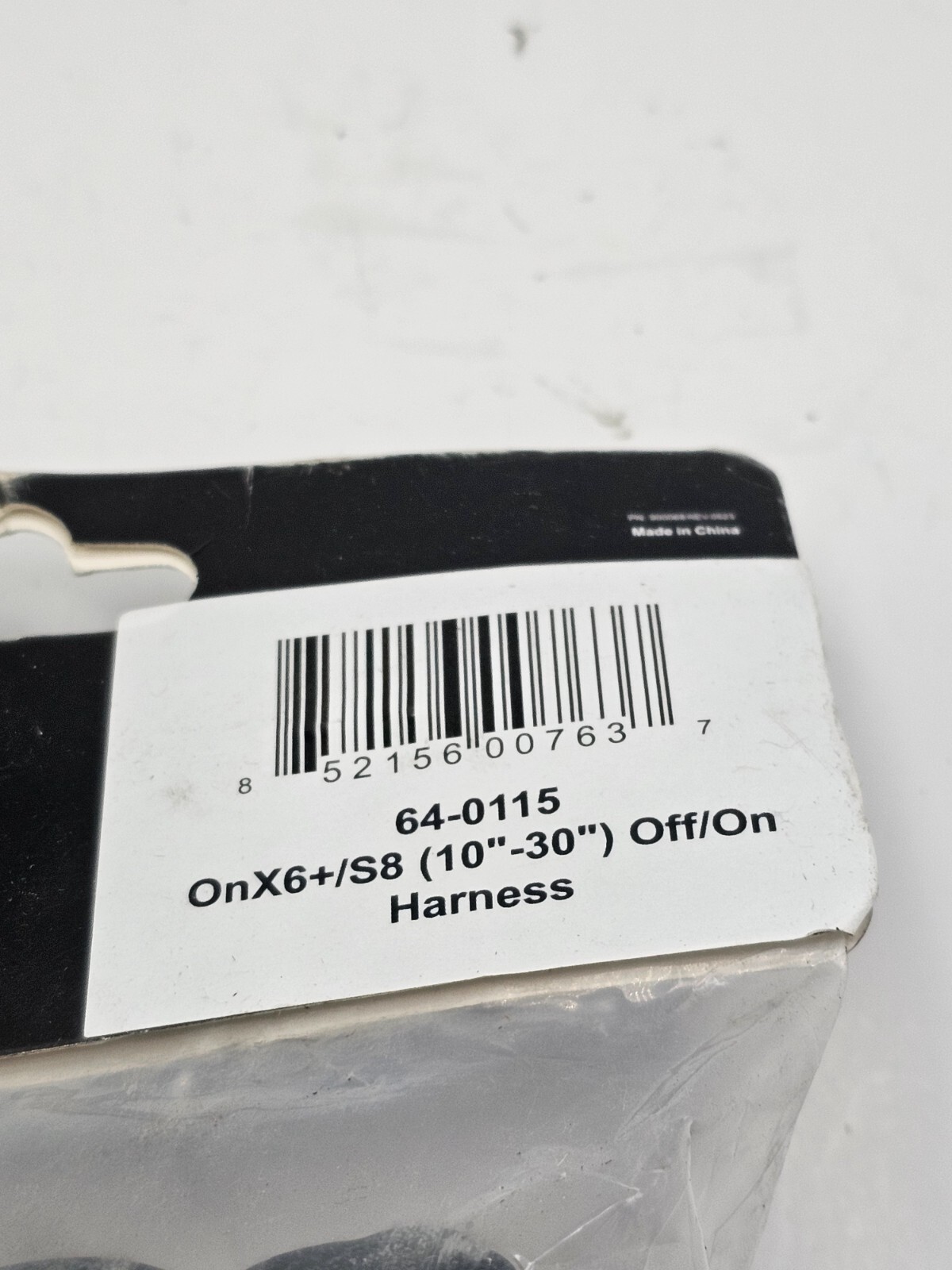 Baja Designs 150-Watt 12-Amp On/Off Single-Light Wiring Harness 64-0115