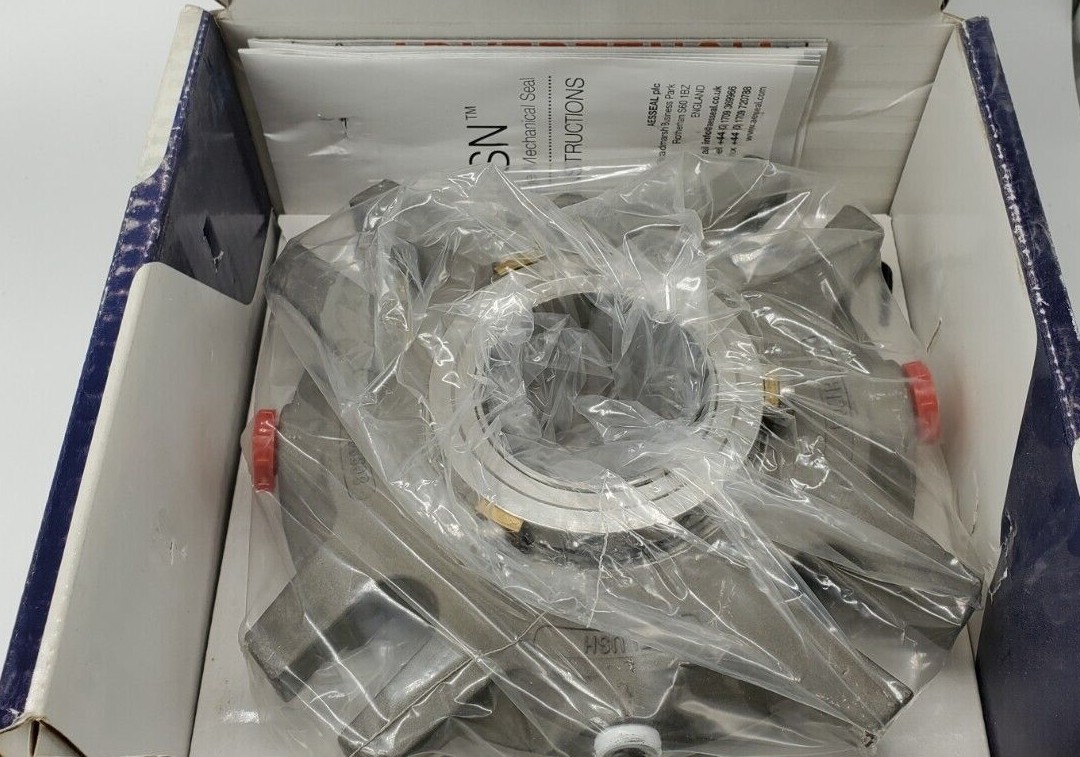 NEW! AESSEAL cartrige seal 2.125inch, 3avcs17a01-a