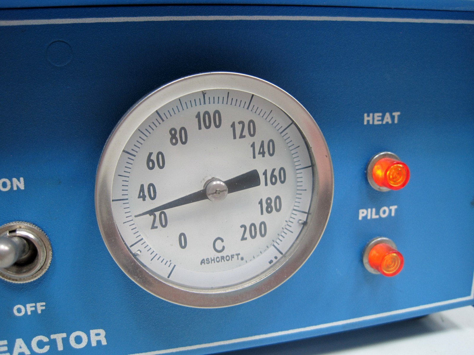 HACH Cod Reactor 16500-10 120 VAC 50/60Hz