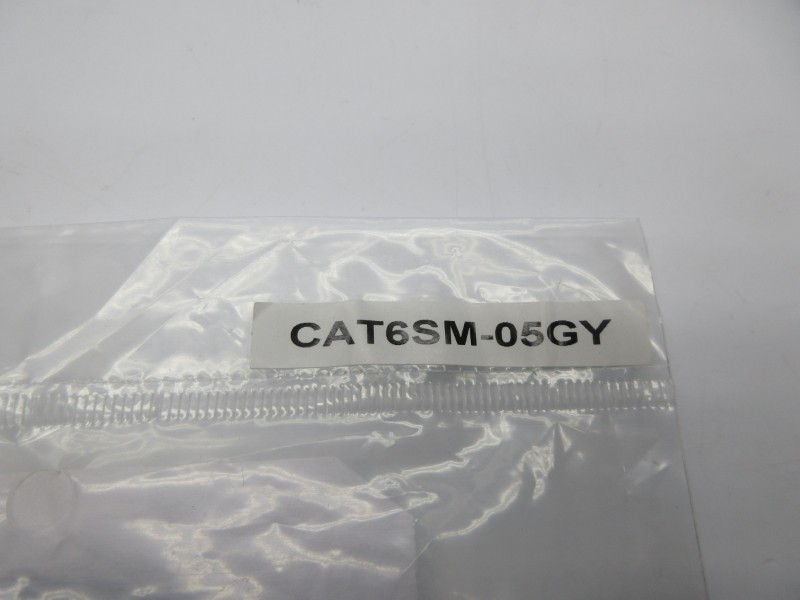 CABLE CAT6SM-05GY NSMP