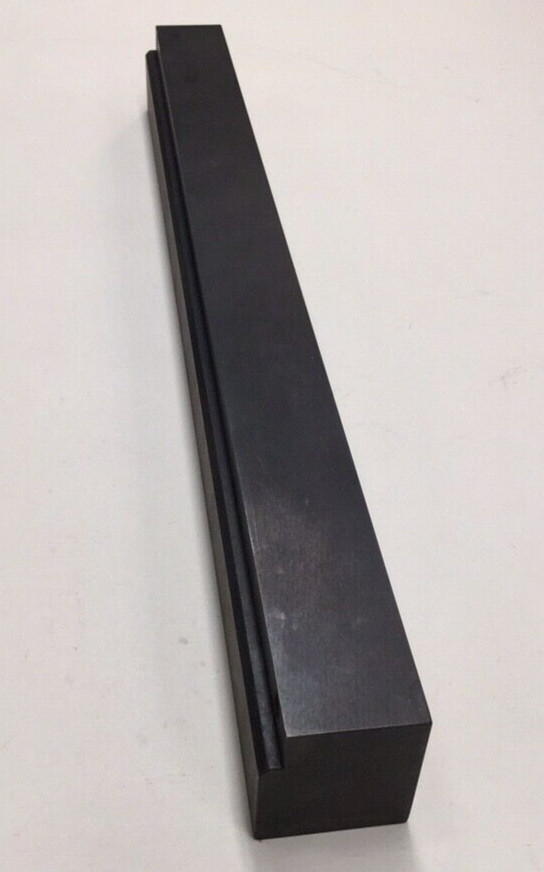 Comau W366400220 Steel Rail 14-9/16″ OAL X 1-3/8″ X 1-1/2″ X 1-3/16″