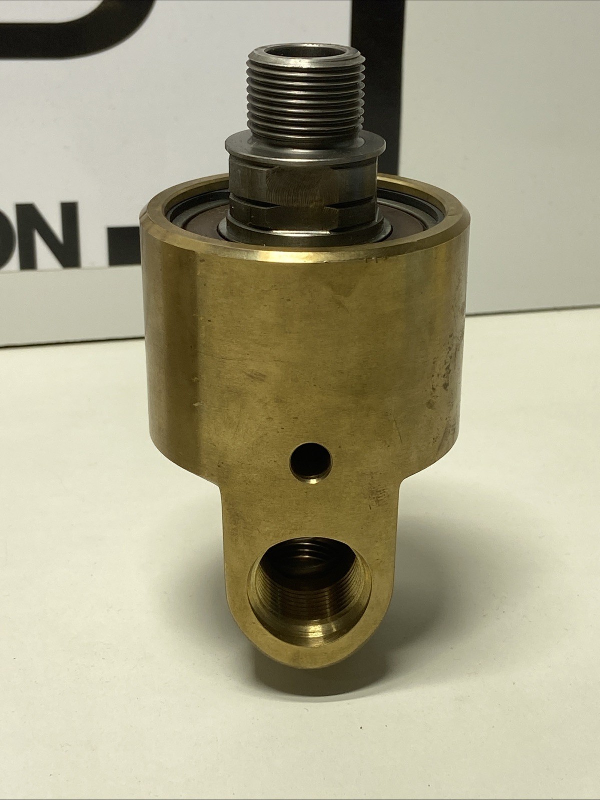 New 255-000-027 High-Speed Rotary Joint Substitute