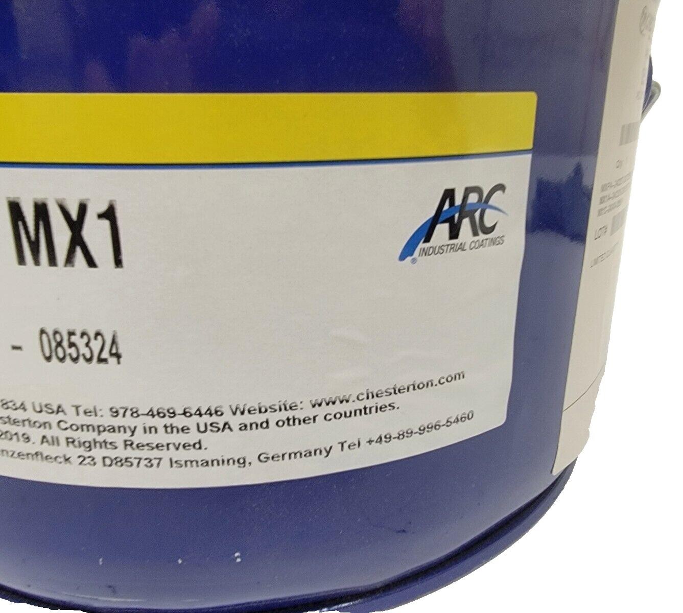 Chesterton ARC MX1 – 6KG 085324 Trowel-Grade Coating for Coarse Particle Extreme