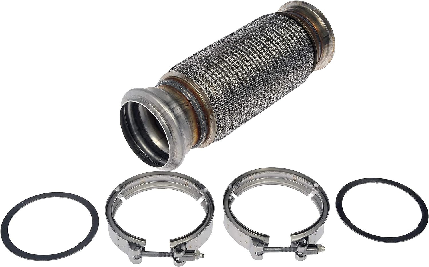 New Dorman 674-6022 Exhaust Pipe Bellows for Select Peterbilt Trucks