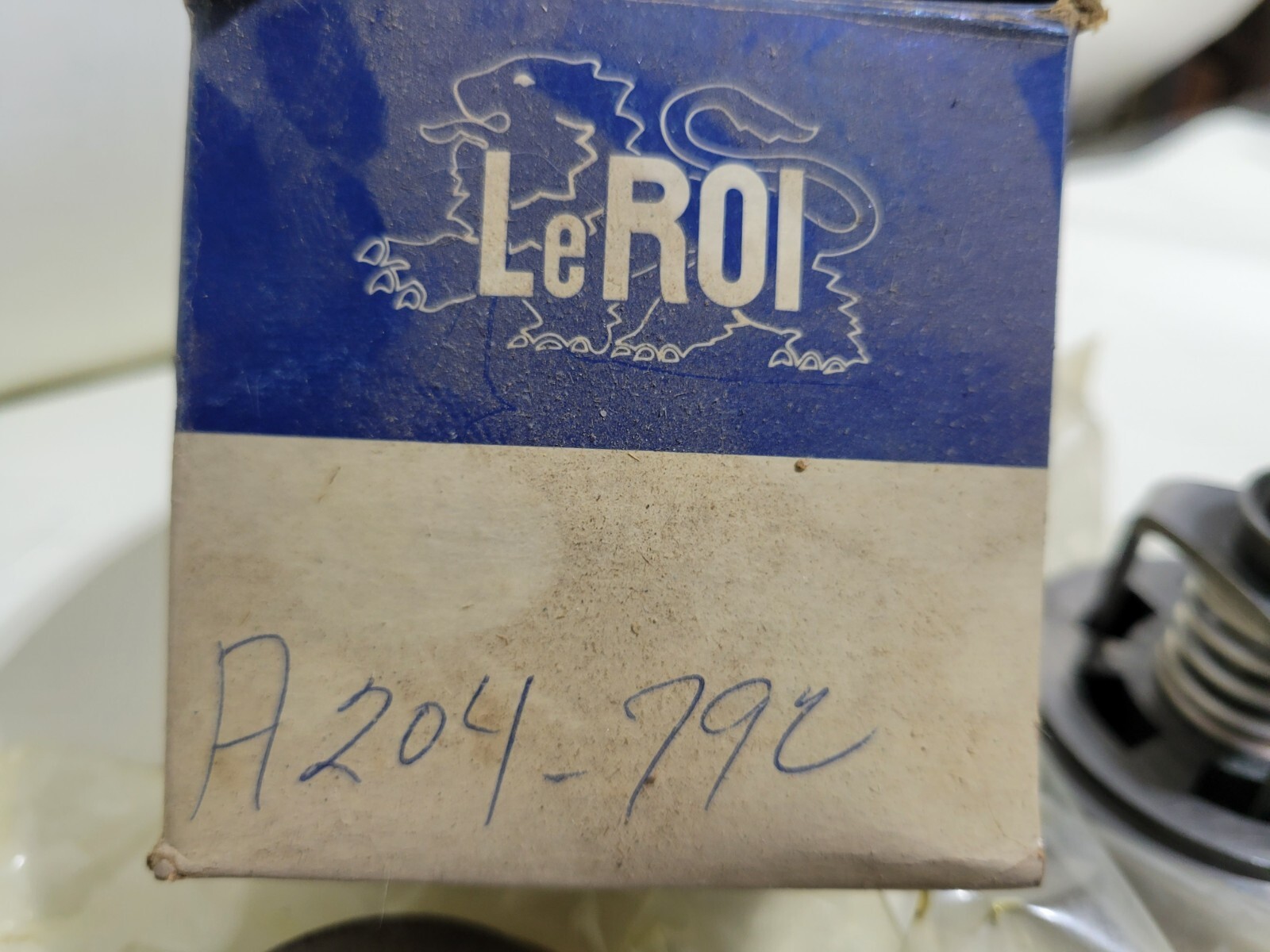 Genuine LeRoi A204-792 Valve Set AH15-1289