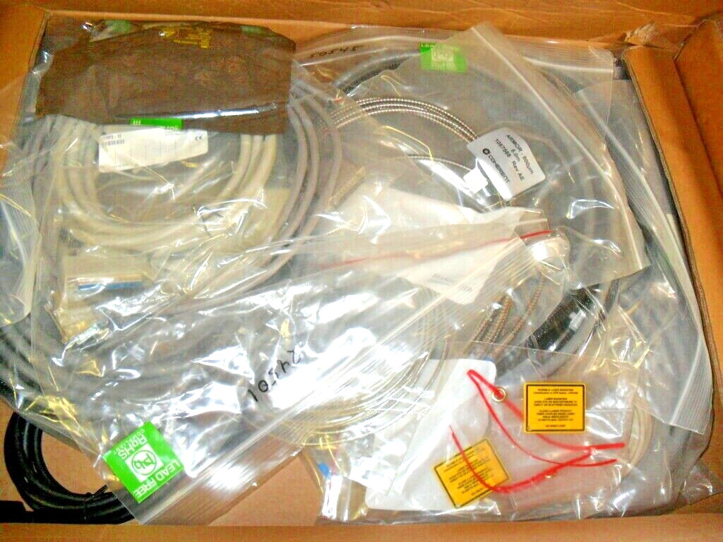 Telesis EV15DS Model E1015X0X 15 watt Laser Marking System 71583-2 NIB