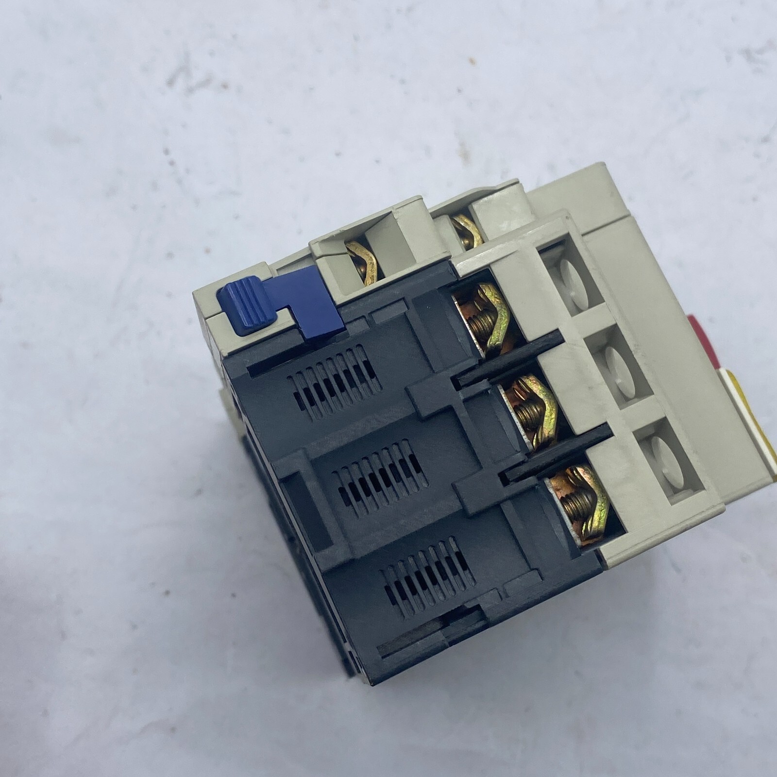 Telemecanique GV2-M03 Motor Starter 0.25-04A Circuit Breaker – Lot of 2 ✅