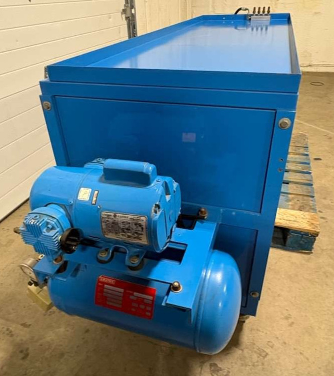 AMATROL 850 Controls Technology Training System 850-CTB w/ Modules & Accessories