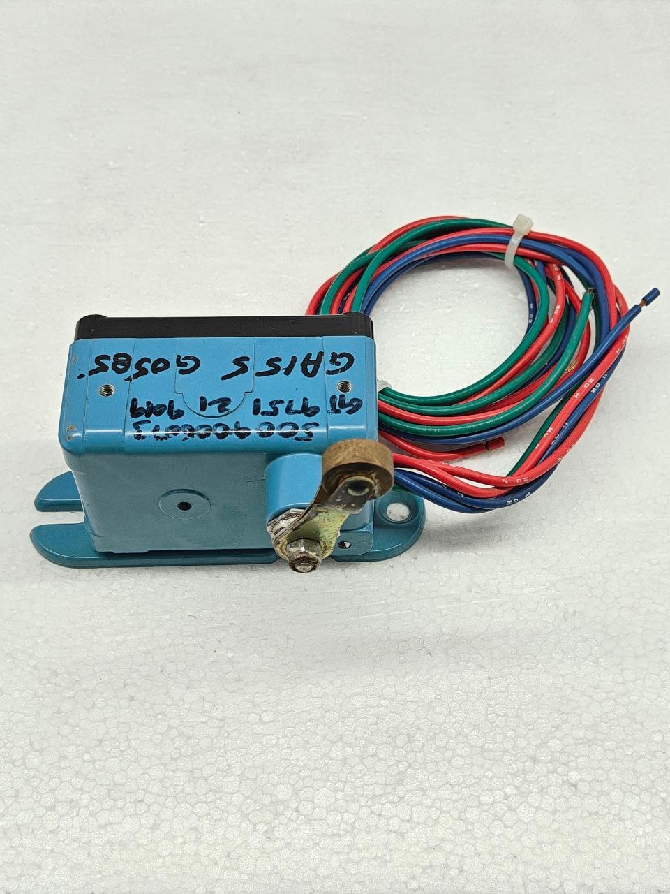 HONEYWELL SNAP SWITCH EX-AR471-3 EXPLOSION PROOF SWITCH