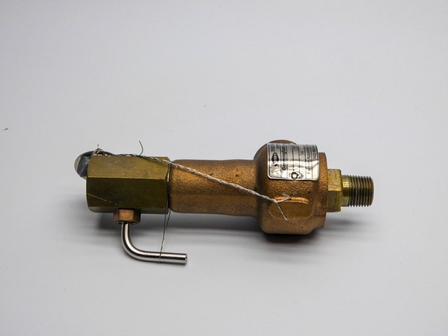 SPENCE 810PDCA-075 75PSI 1/2″ NSNP