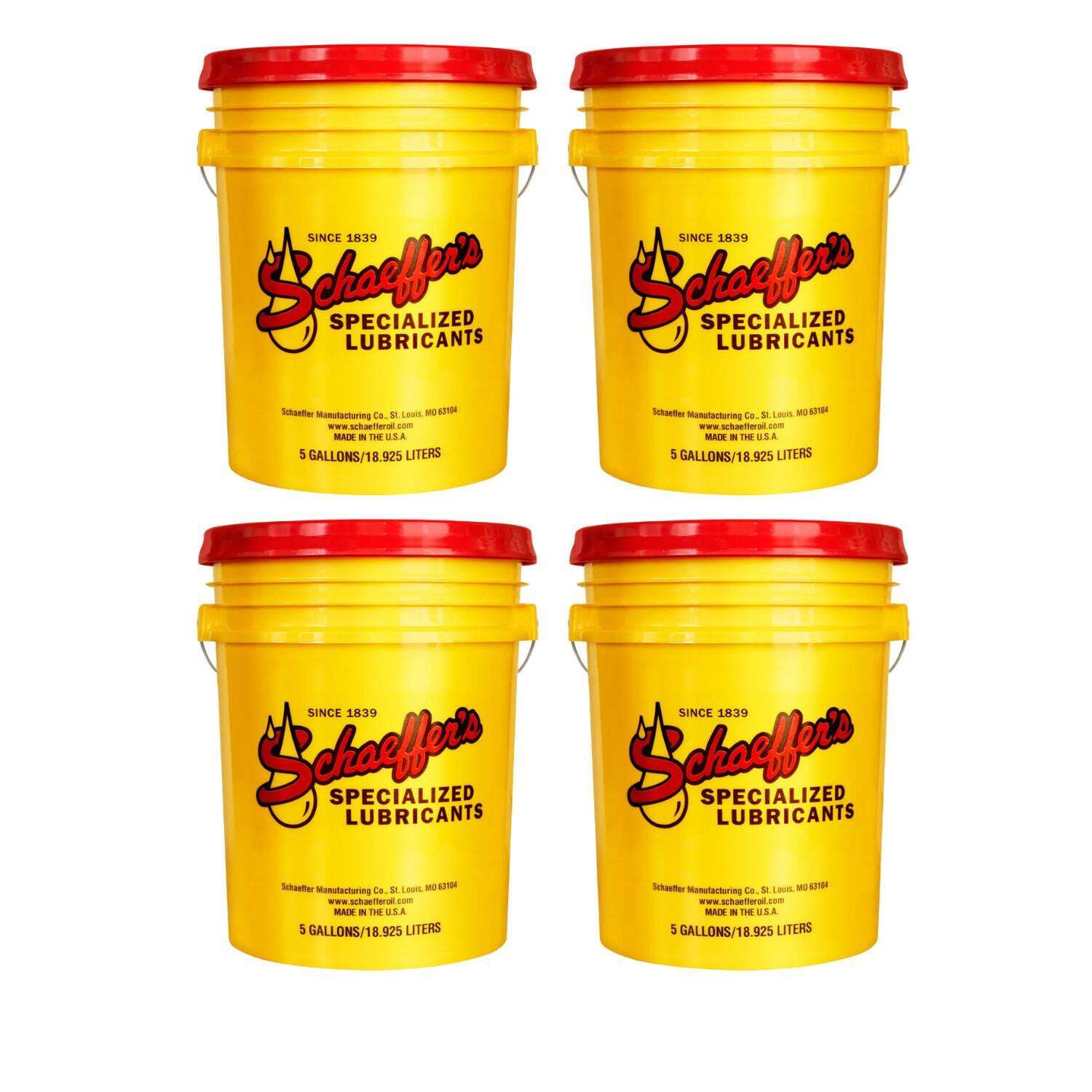 0W-20 Engine Oil Schaeffer’s Supreme 9000™ Full Synthetic **20 Gallons**