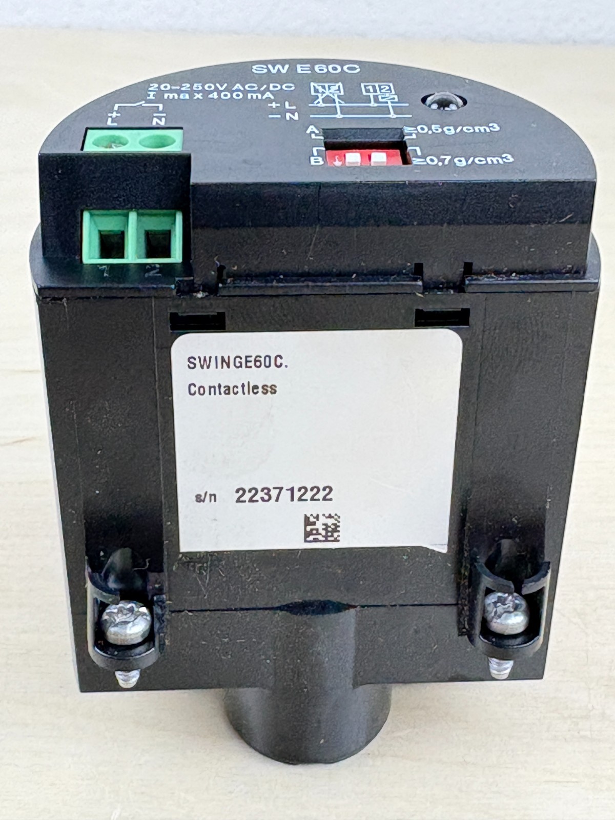 Vega SW E60C SWINGE60C Module