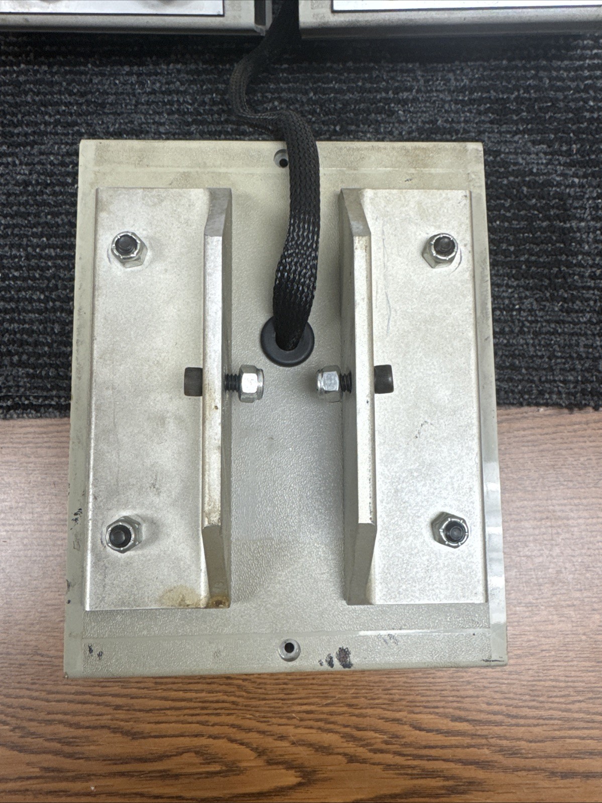 Industrial Control Panel Push Button station w/Emergency Stop (item # 225)