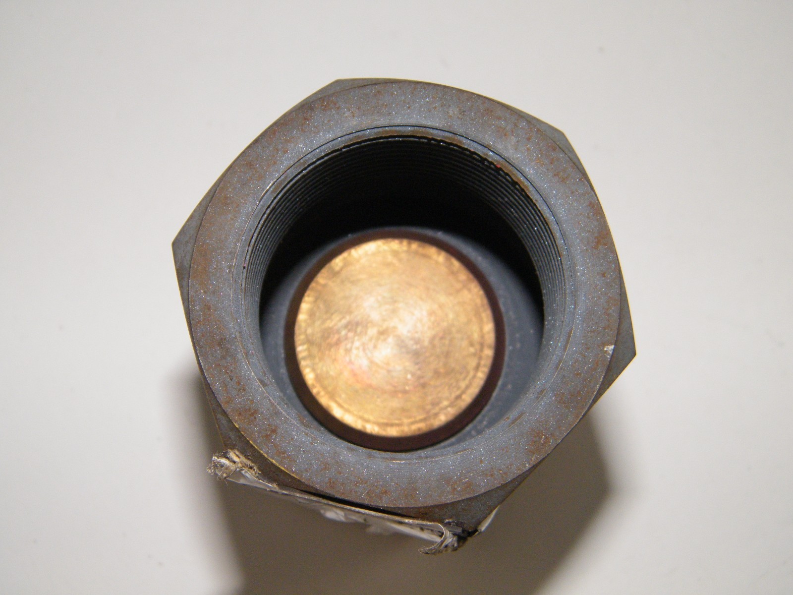 CHEMETRON CORP 1-1/2″ CHECK VALVE, 1316739, 10610739, BKH273B NEW NOS GOVERNMENT