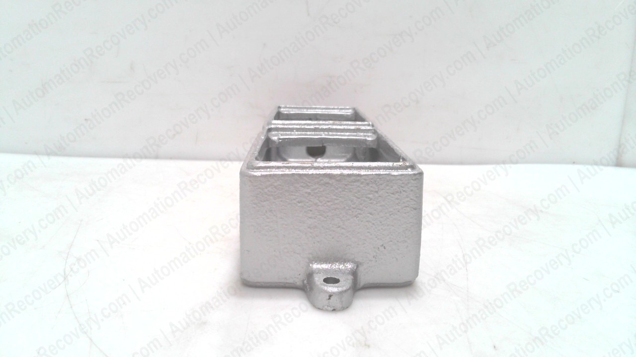 CROUSE-HINDS FS 17, CONDUIT BOX, NEW* #355008