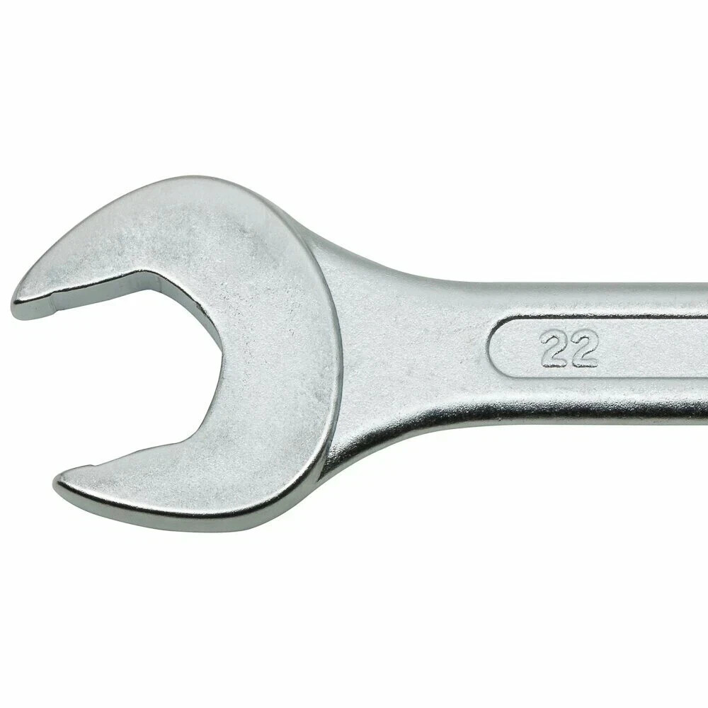 12-Pc Stanley 70-964E Combination Spanner Ring and Open Set Size 6-14,17,19&22MM