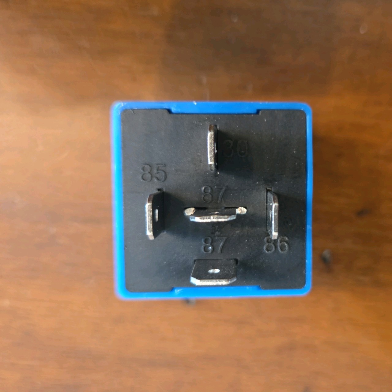 5 pin 12 Volt Turn Signal Flasher Relay Ford F150 F250