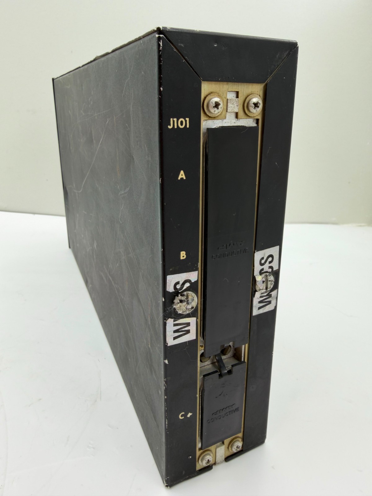 HAMILTON STANDARD MODEL NO CPC100-1 PART NO 796884-2-007 CAB PREES CONTROLLER