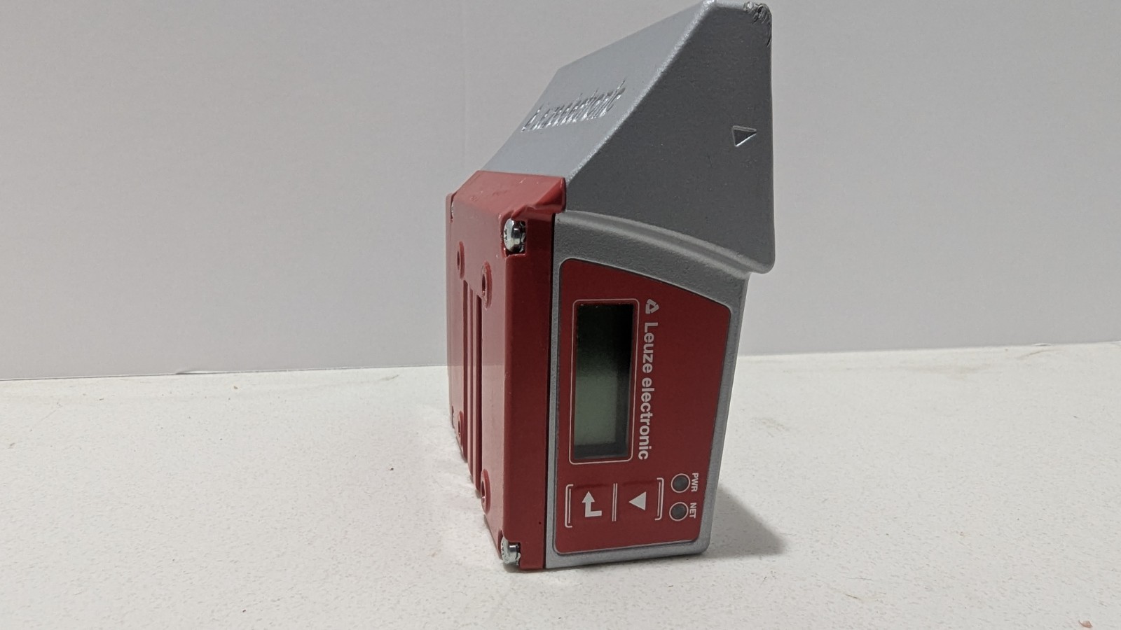USSP Leuze BCL 338i R1 M 100 D F007 Stationary Bar Code Reader