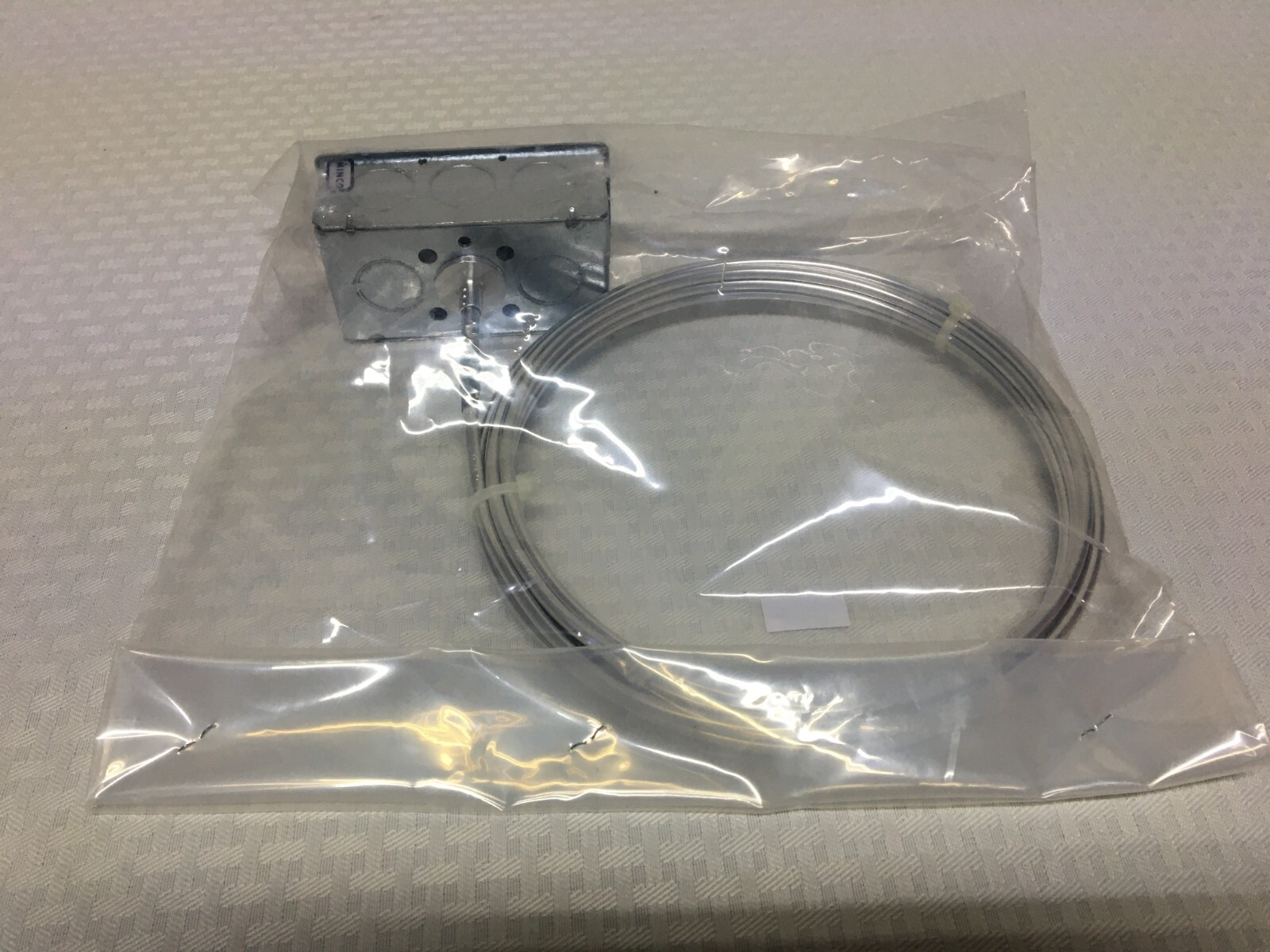 New! Minco S457PEZ12TT321A1 Temperature Sensor (#40019)