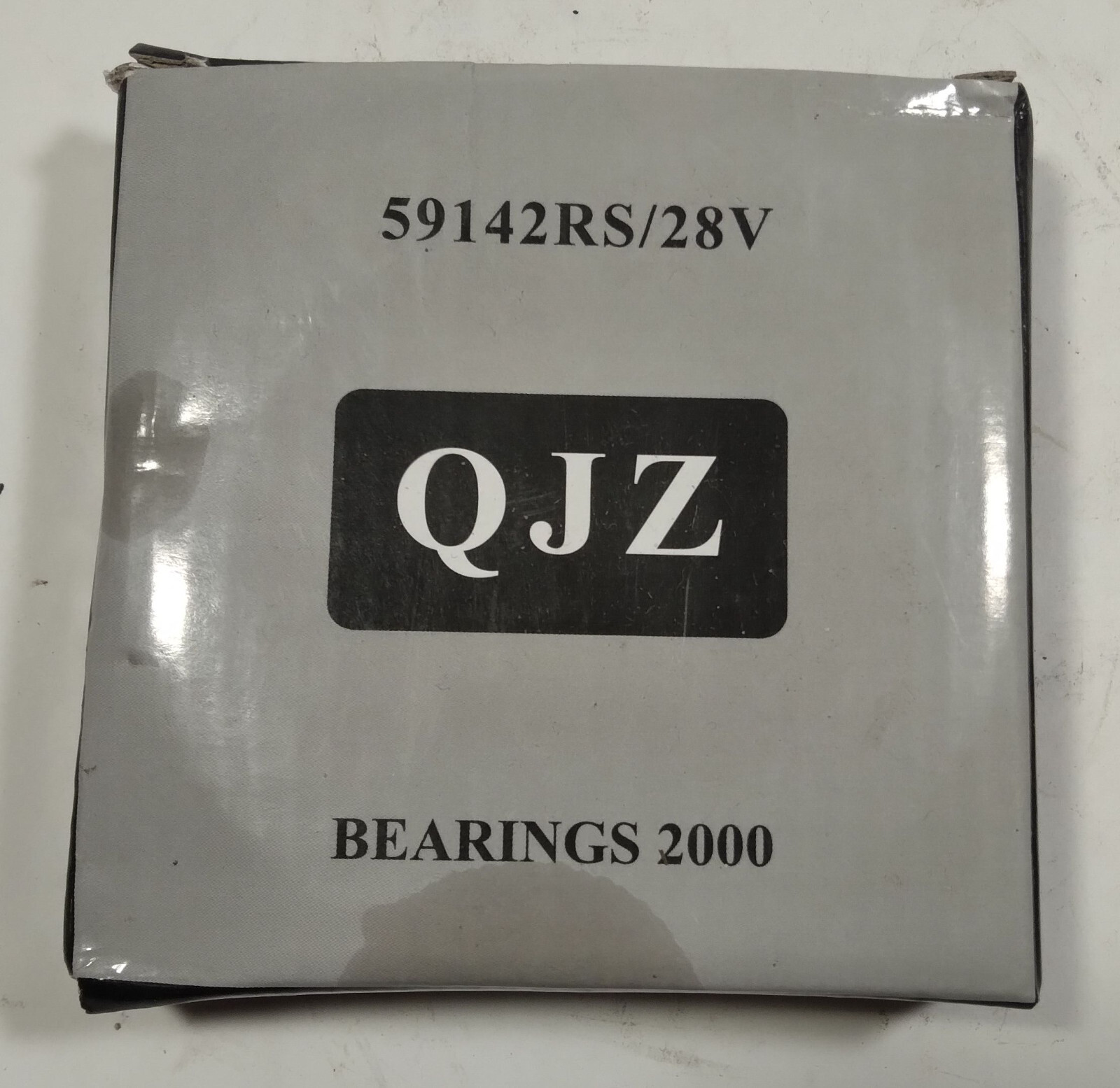 1 NEW QJZ 5914 2RS/28V BIRDCAGE DOUBLE ROW BEARING NIB ***MAKE OFFER***