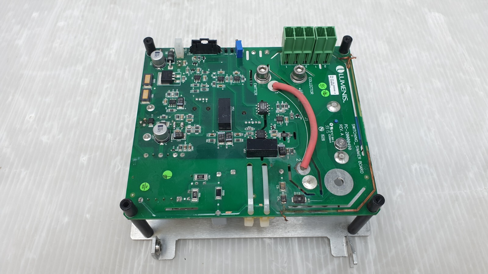 Lumenis LM-EA-20000490-A SWITCHING SIMMER BOARD P30 SWM ASSY SA-2001370