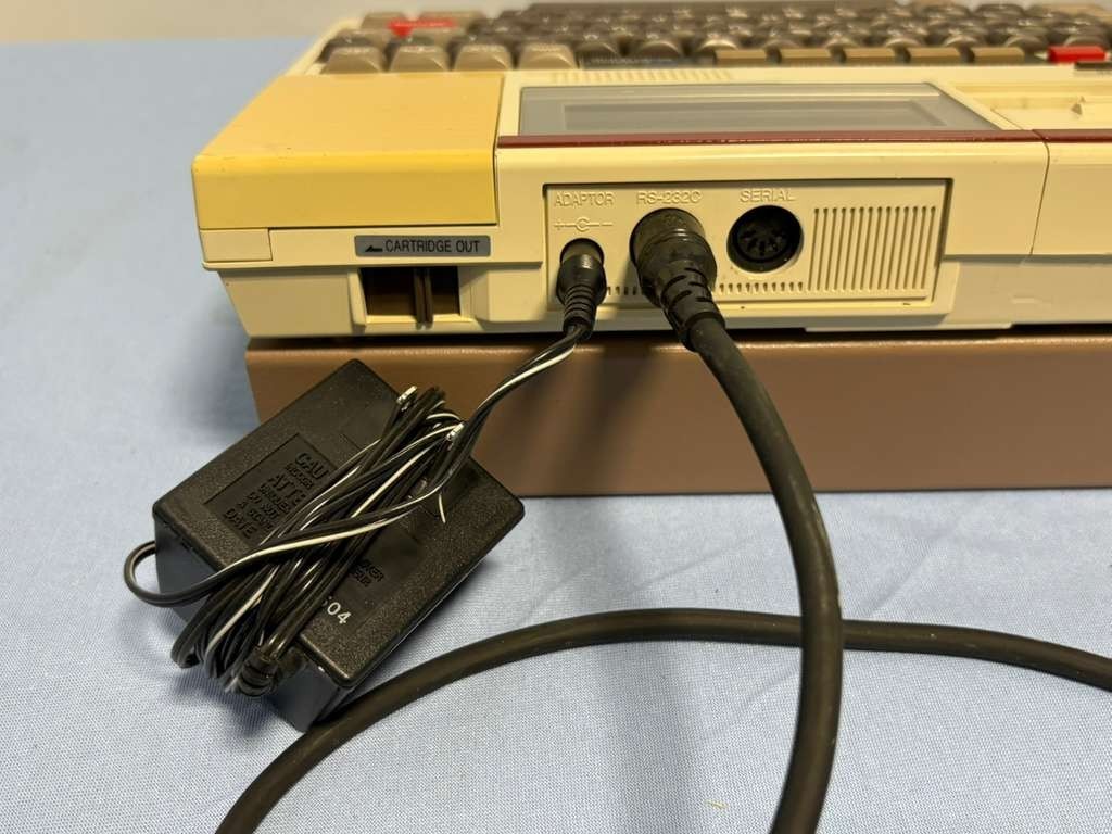 Pacific Scientific Colorgard Colorimeter System 05 w/ Epson Portable Computer