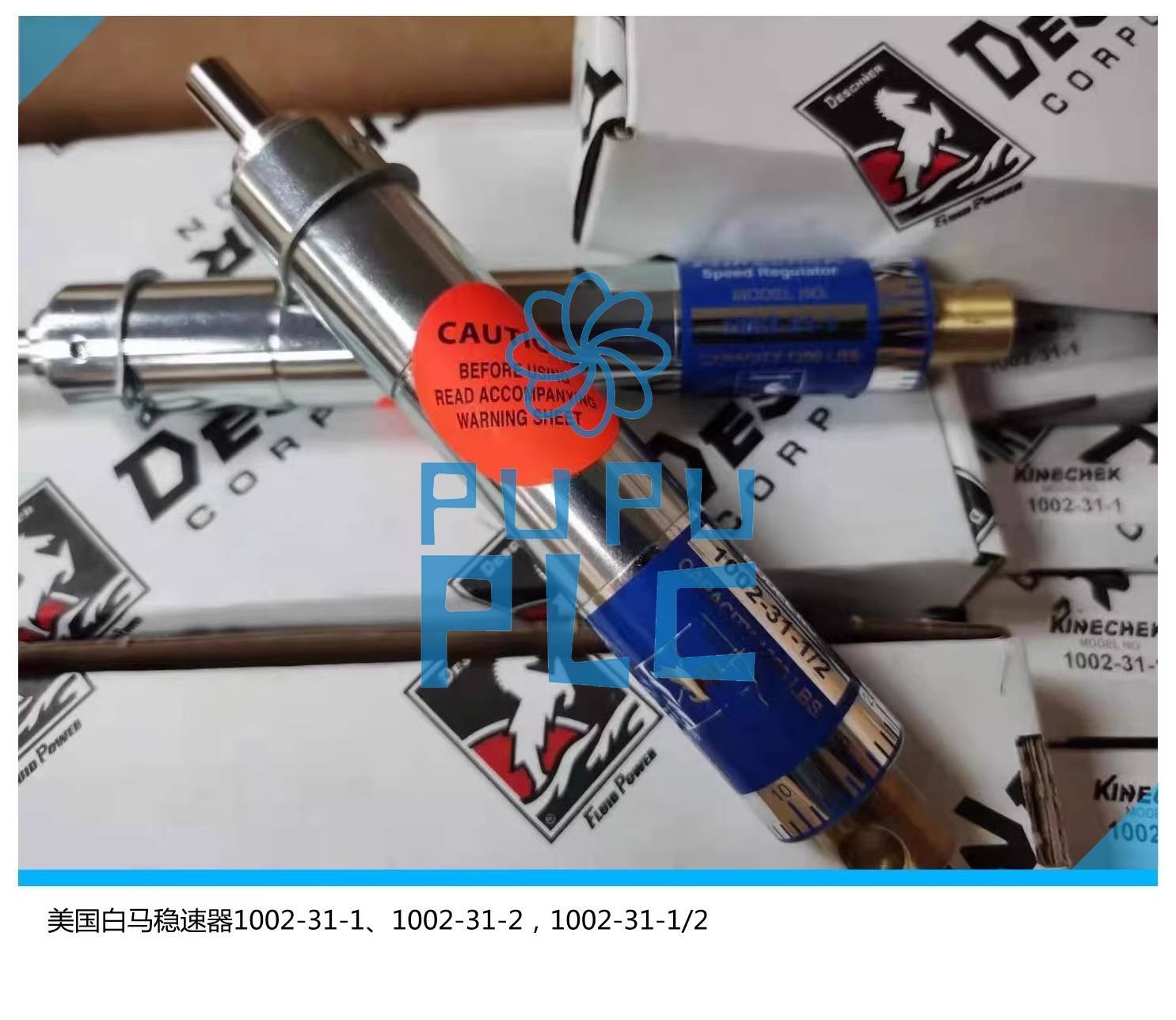1PCS NEW DESCHNER buffer 1002-31-1/2