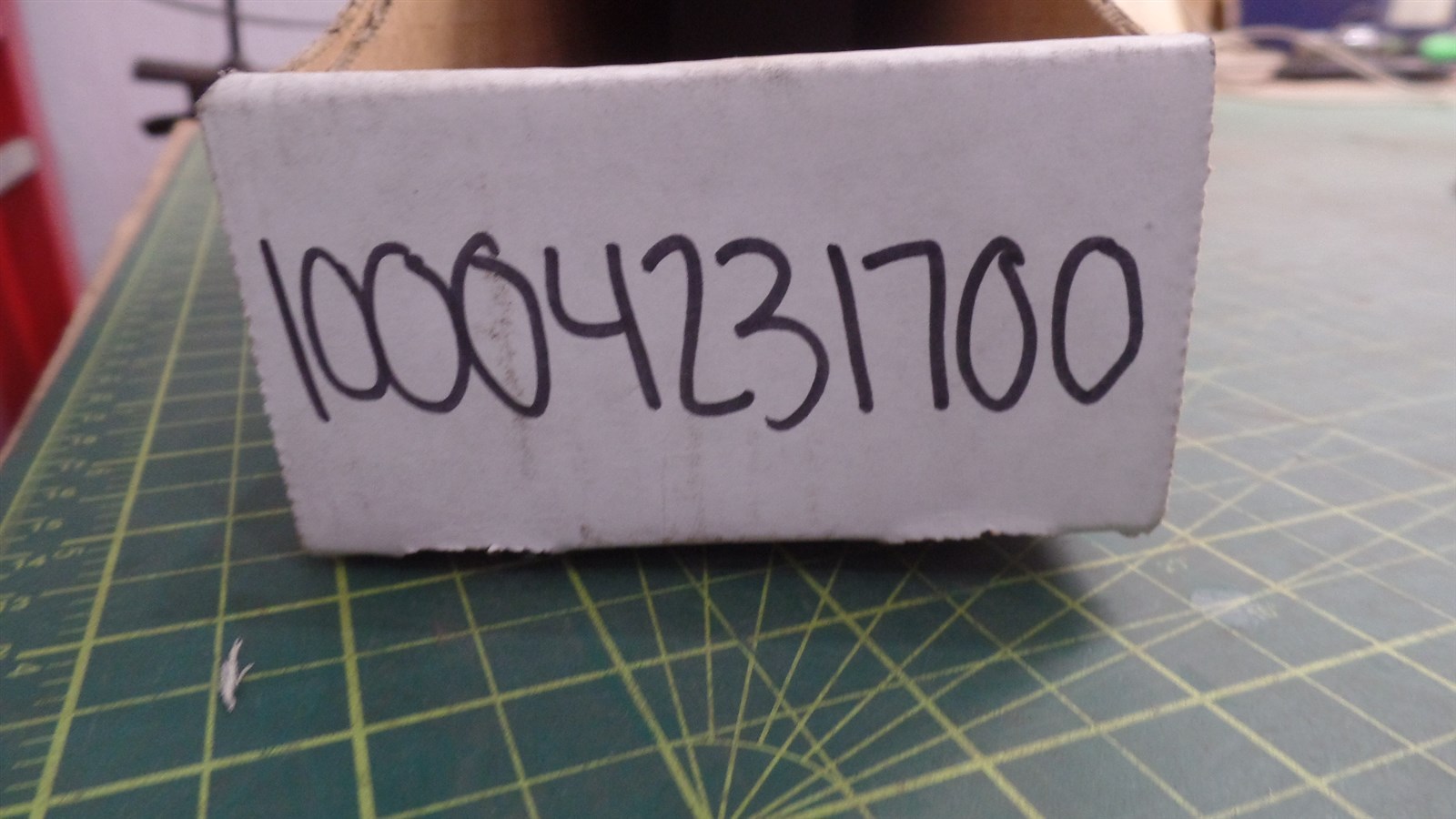 GENUINE TROJAN / O&K GUIDE 10004231700, 10 04231700. N.O.S.