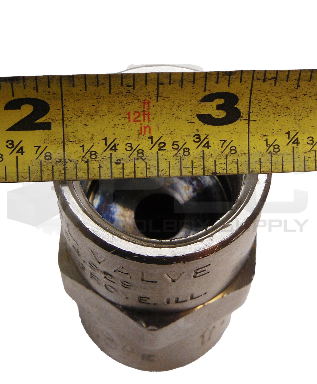 NEW DOLE 1″ FLOW CONTROL VALVE