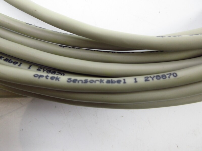 OPTEK SENSORKABEL 2Y8870 NSNP