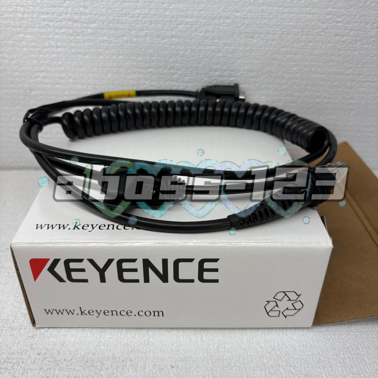 Keyence HR-1C3RC Communication Cable#1pcs new in box