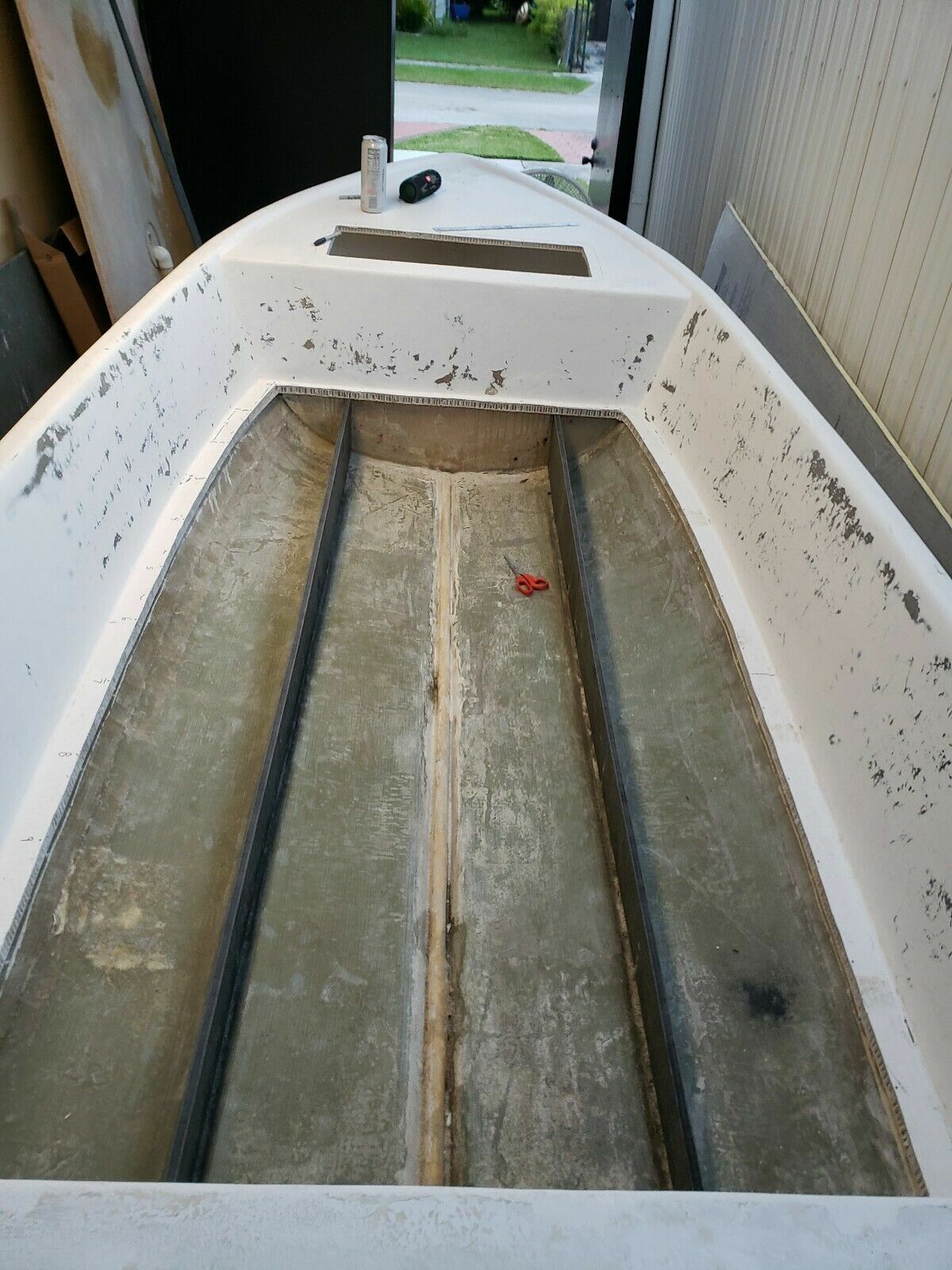 1708 Fiberglass 45/45 DBM Biaxial 38″ Inch Wide 15 Feet Long 5 Yard Boat Repair