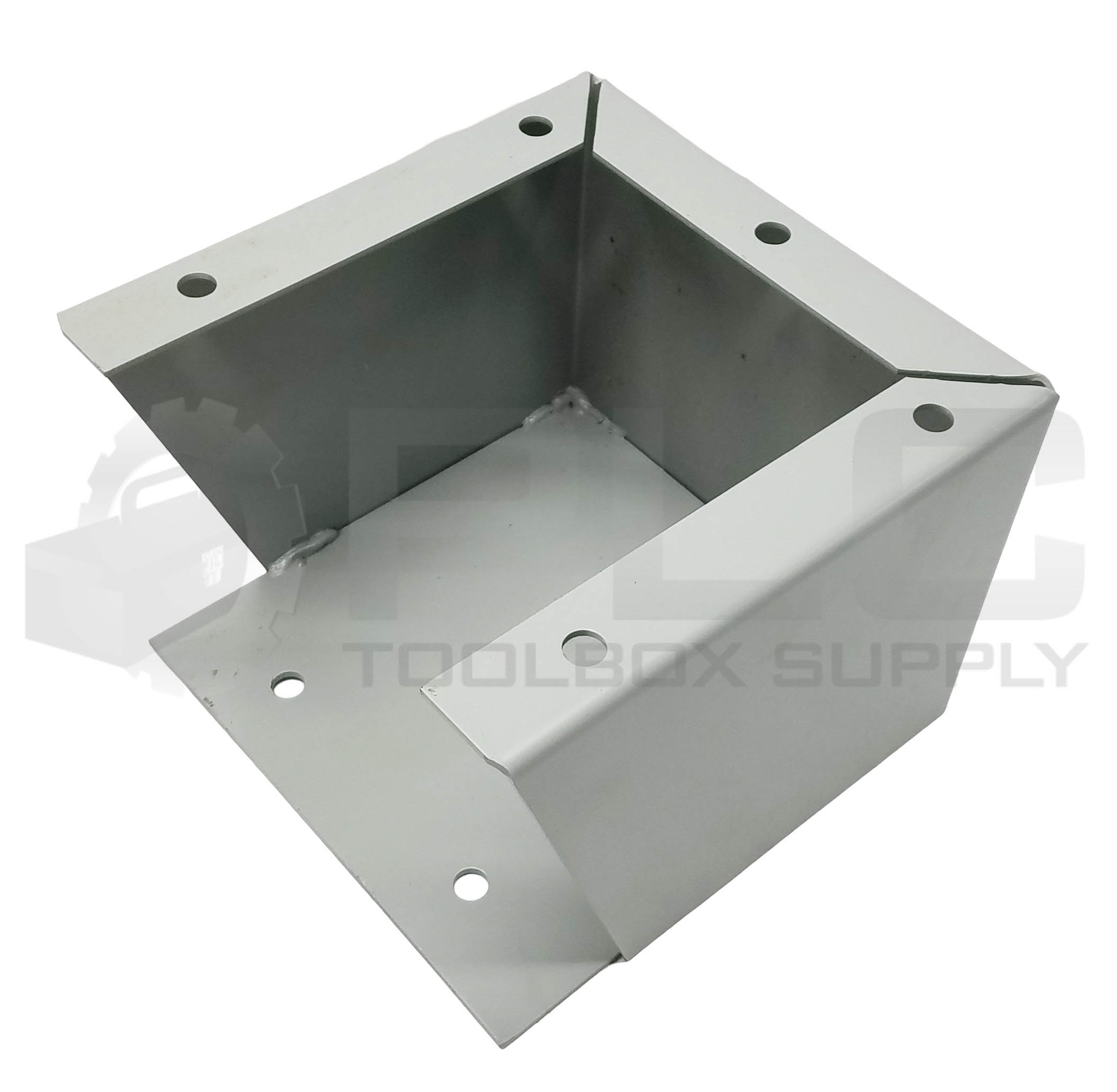 BOX OF 2 NEW FLOOR STAND KIT, H: 6 x D: 8 x W: 8