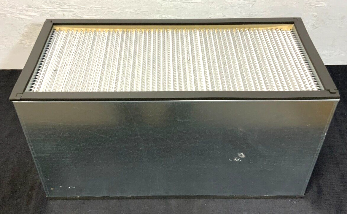AirGuard Clarcor MicroGuard 99 H1123B33-0AG130000 Air Filter 99.97% 500CFM 201C