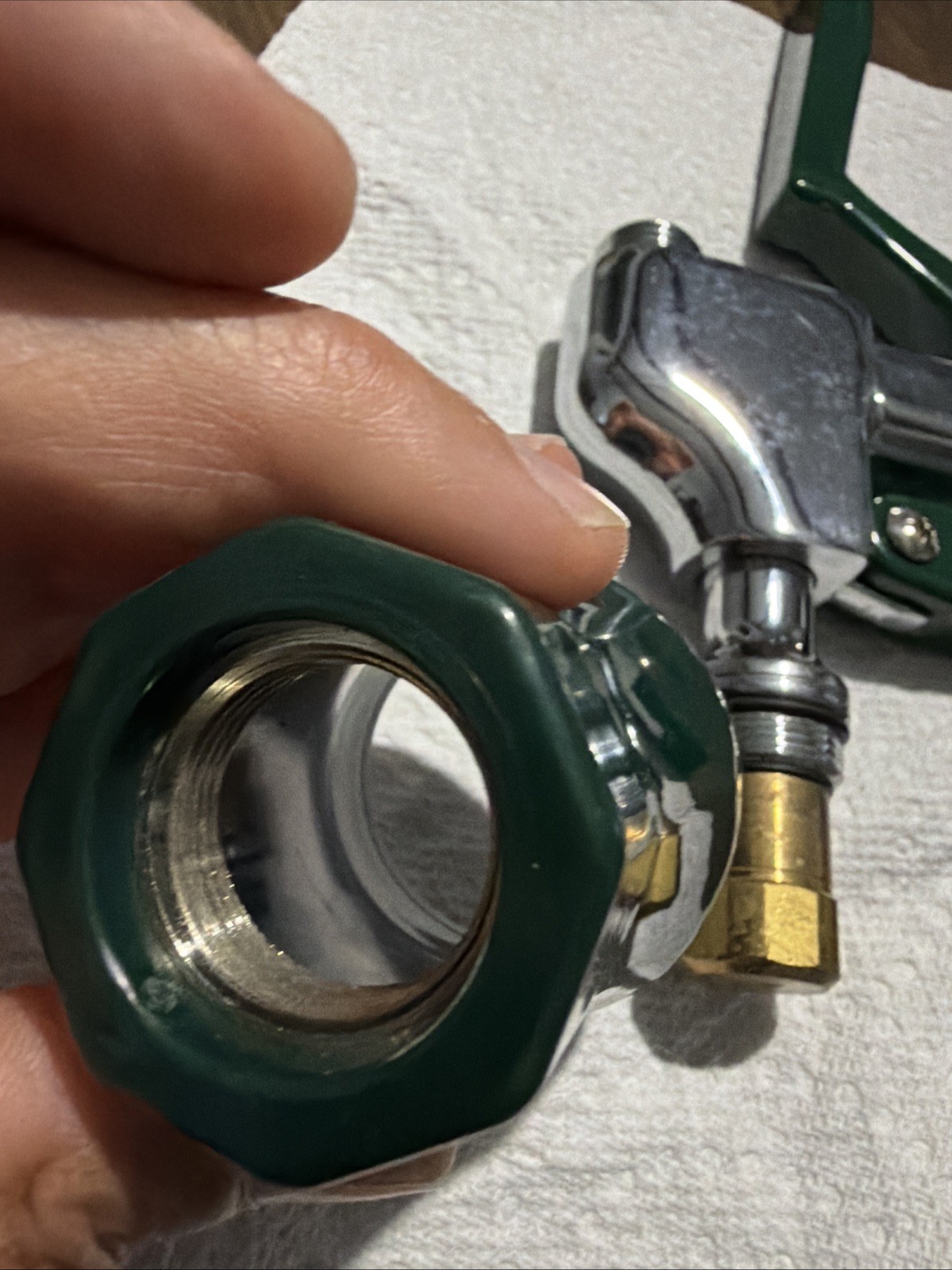 Krowne Pre-Rinse Spray Head 1.15 GPM @60 PSI