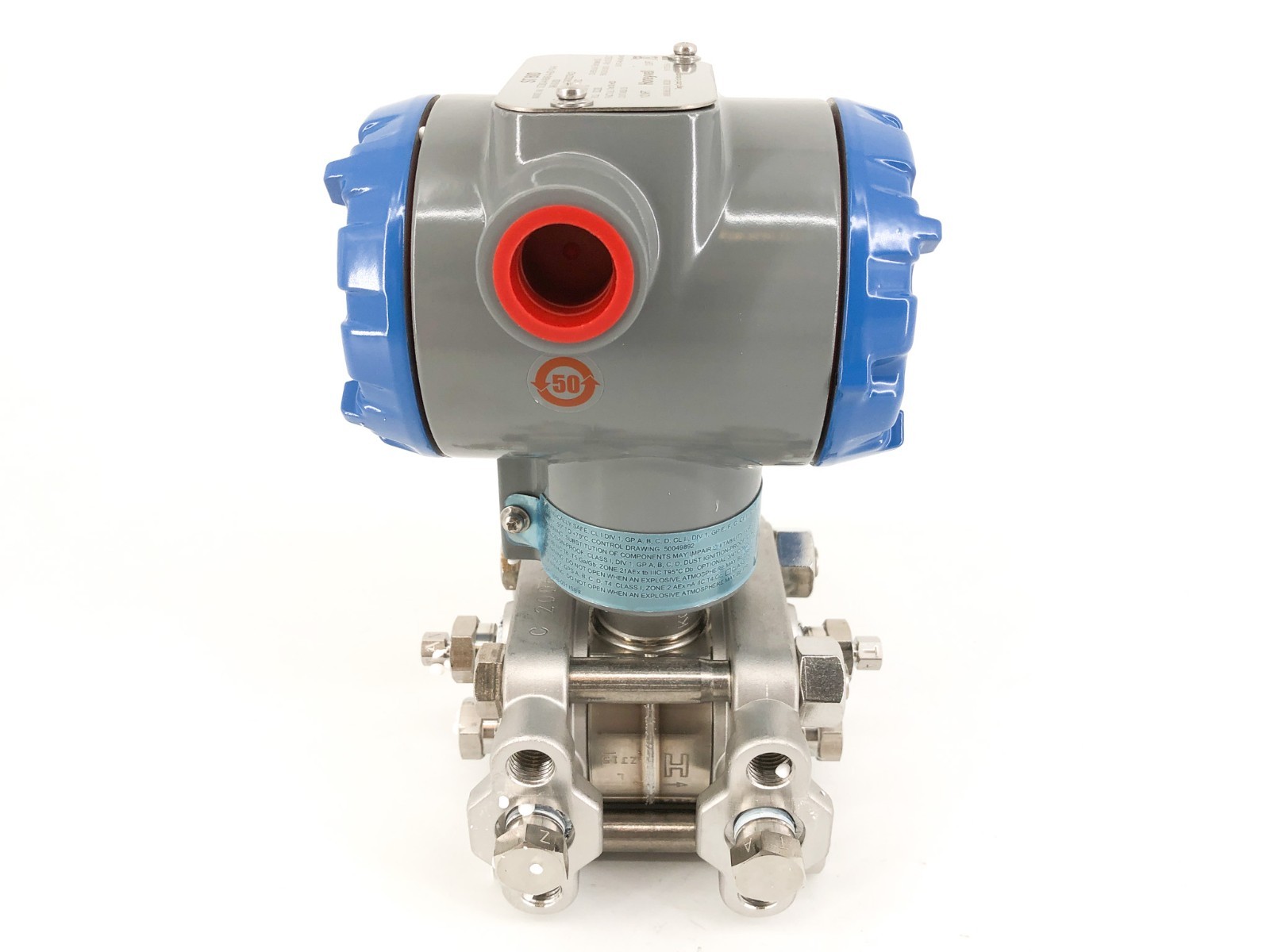 New Honeywell STD820-41AS6AS-1-A-AD0-11S-A-00A6-00-0000 Pressure Transmitter