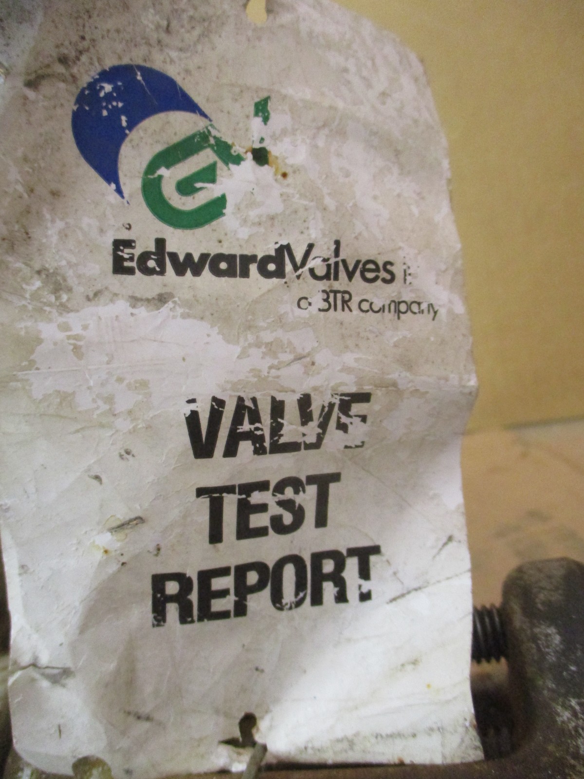 Edward Valve 0.500 Univalve B16.34 LTD FIG D 36224 F22 A182 F22 53462AES
