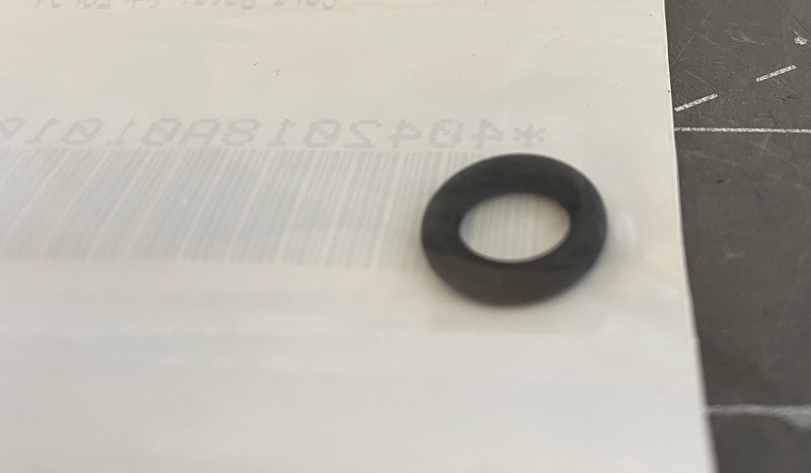 Kalrez O-Ring AS-568A Compound 4079 PN: K#109