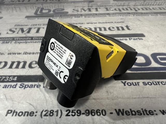 Cognex Barcode Scanner – DM262X – 821-10029-4R 02 w/Warranty
