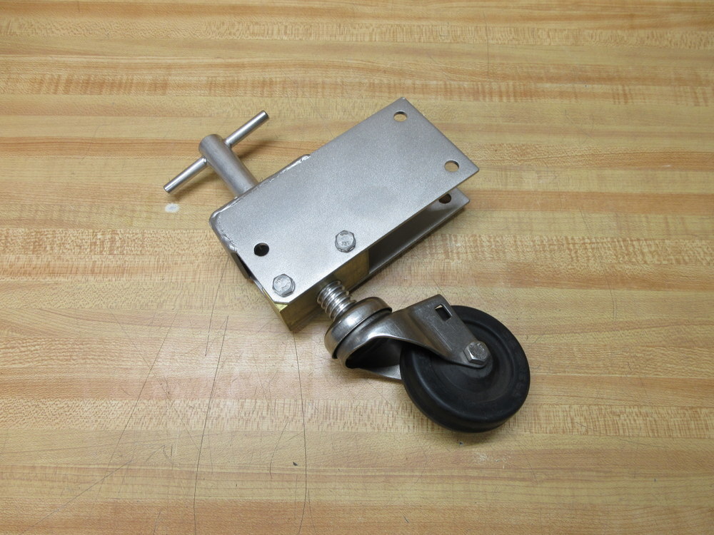 Avery Weigh-Tronix 41136-0027 SER Caster Assembly (Pack of 4)