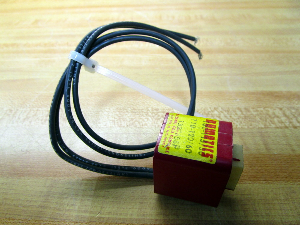 Numatics 139-356P Coil