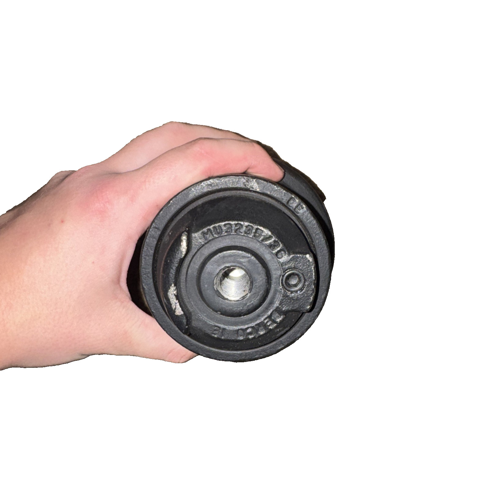 Berco Undercarriage Bottom Track Roller MU3235/36 | 6-3/4″ Long