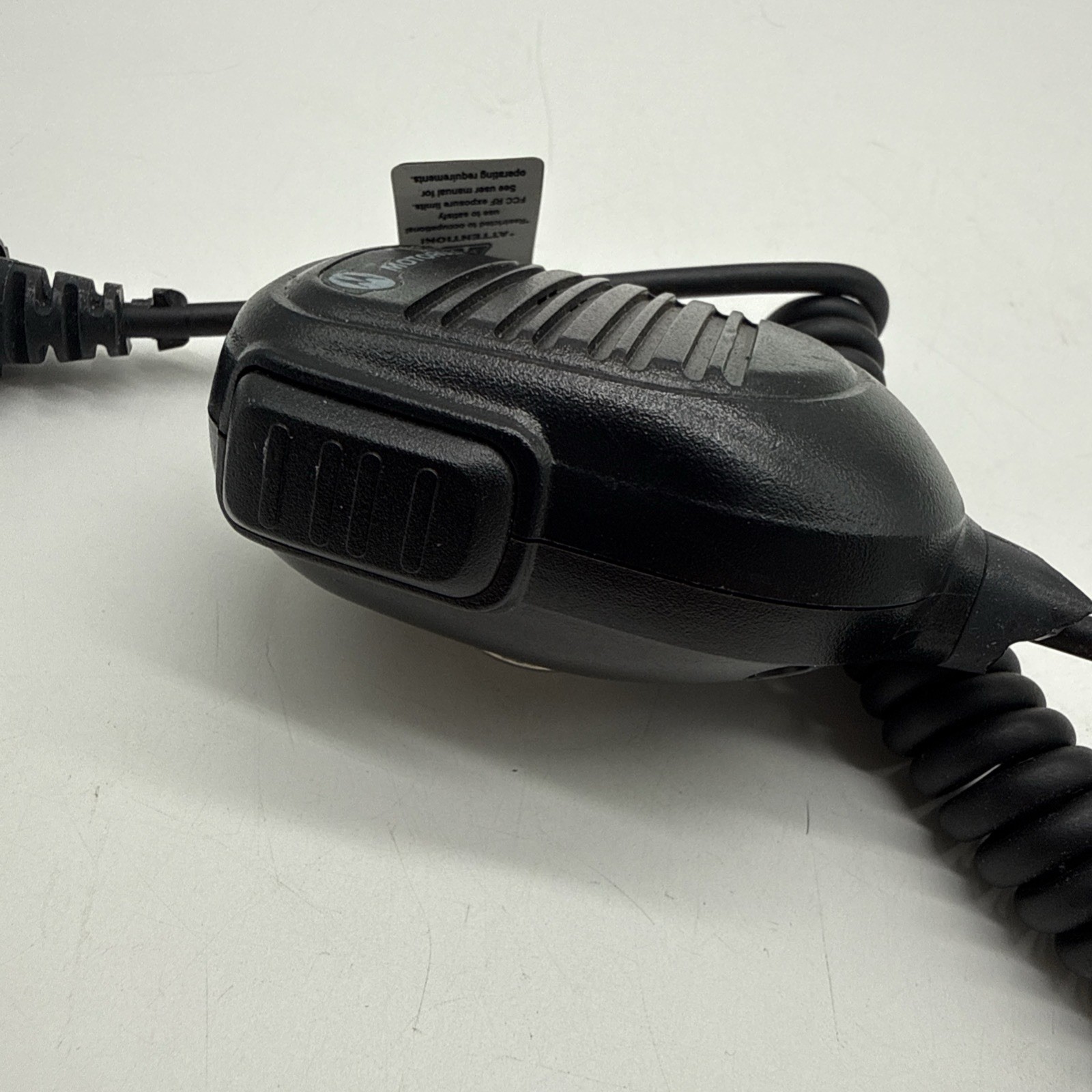 Motorola RMN5052A Compact Mobile Microphone 10-Pin