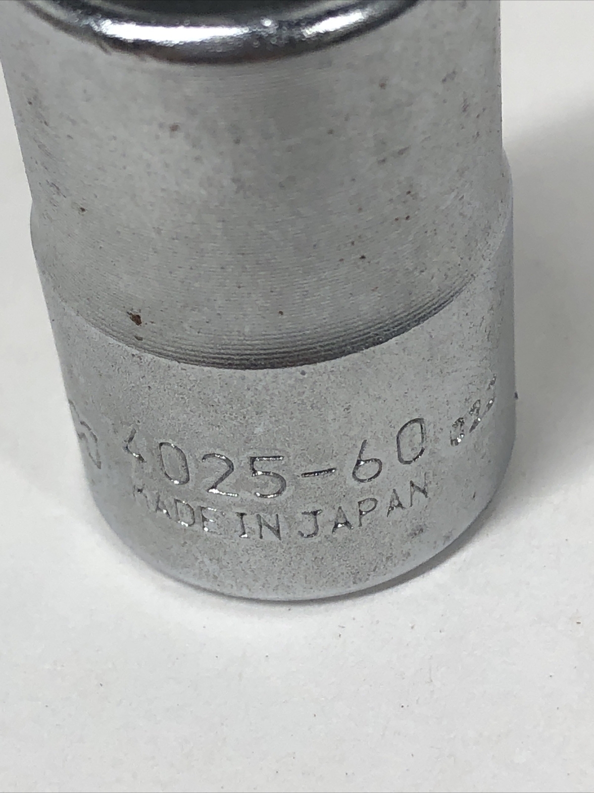 Koken 4025-60 T60 Square Dr Bit Socket 1/2″ Drive