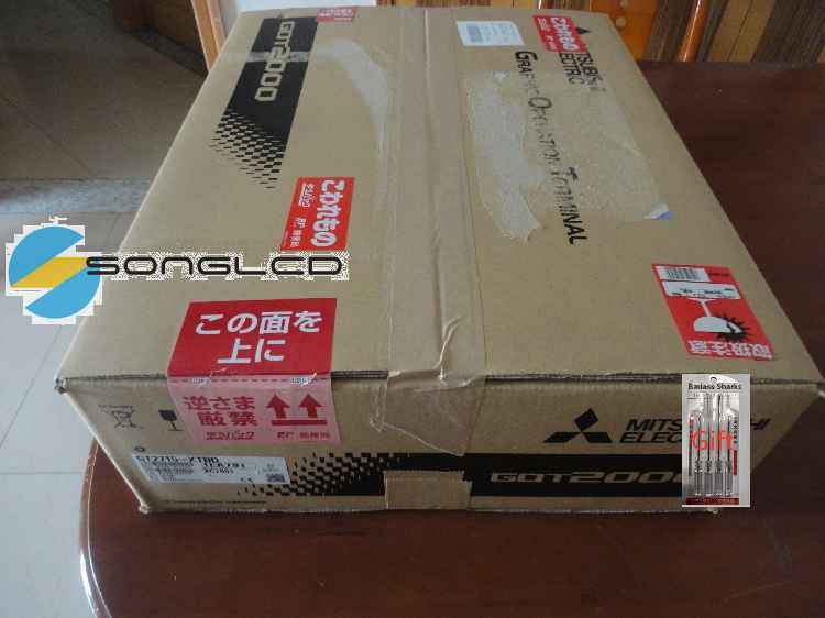 1PCS NEW GT2715-XTBD GT2715-XTBD via DHL or FedEx