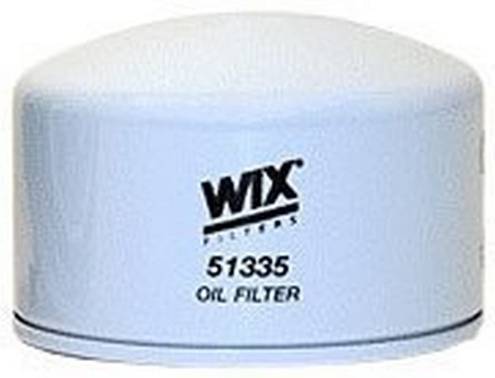 Wix Racing Oil Filter Spin-On Lube Filter Replacement Car Auto Part
