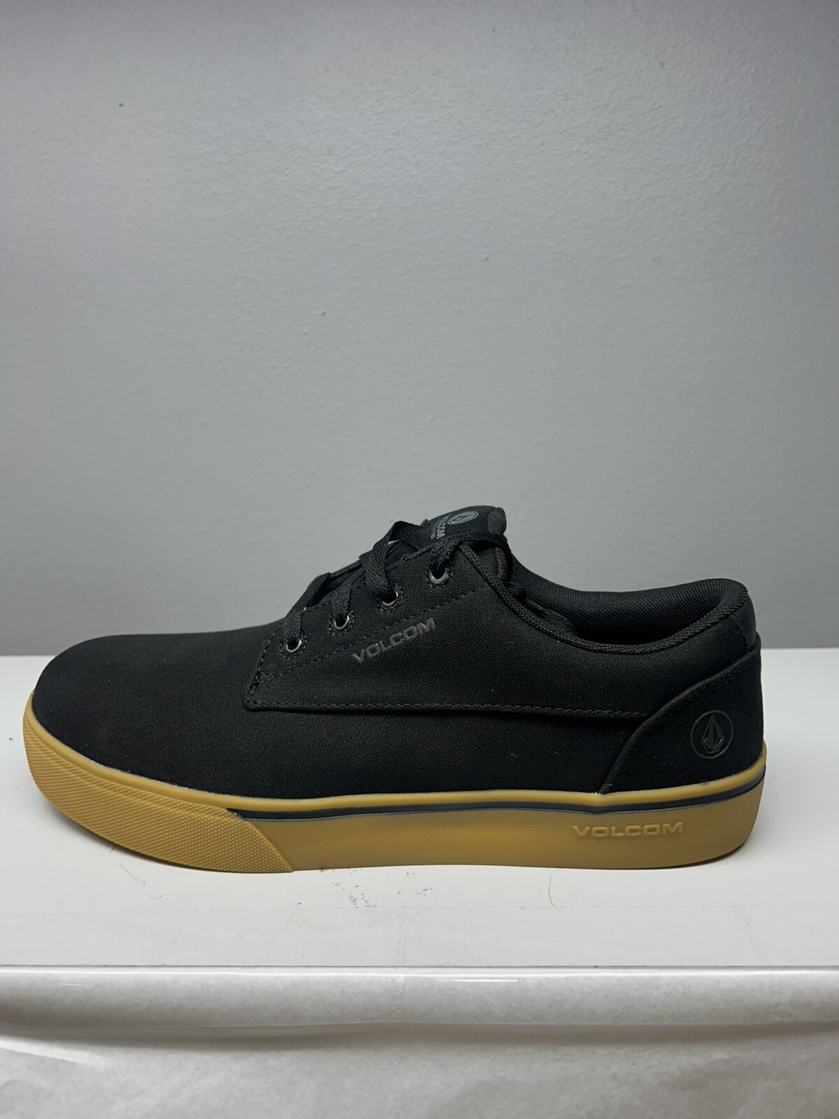 Volcom Work Men’s True Work Safety Black 12