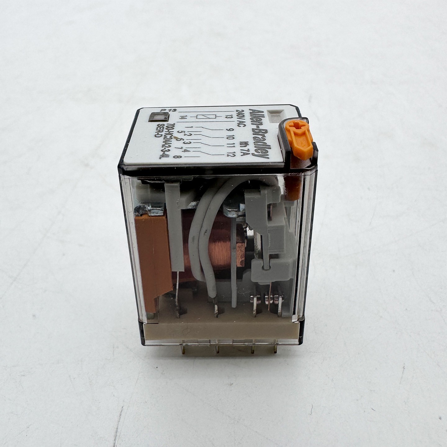 700-HC24A2-3-4L 240V 50/60Hz GP Ice Cube Relay New Original 700HC24A234L