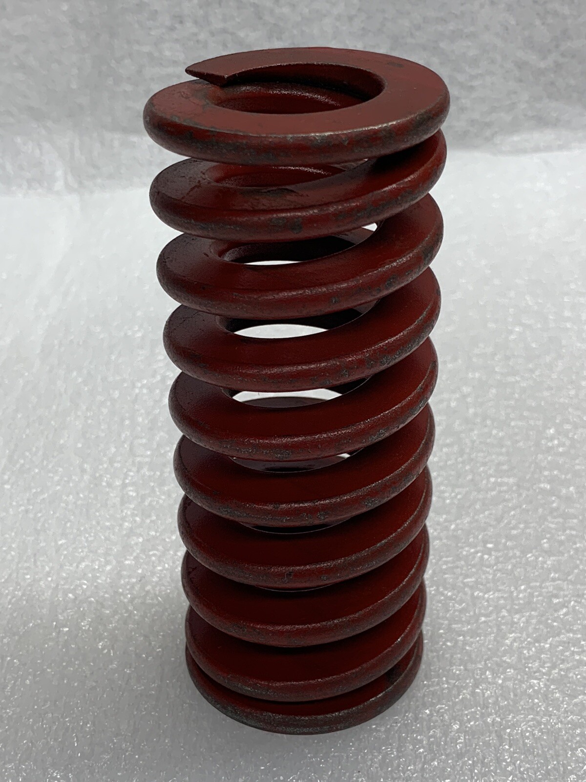 2 X 4-1/2 Inch Die Spring 104818 Medium Heavy Duty Red Raymond Coil
